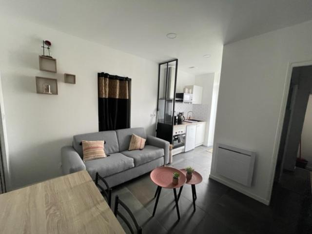 - Le Nuage - Unique, Espace Spa Privatif Et Jardin Avec Plancha Et Salon Privatif, Stationnement Public Gratuit Niort Exterior foto
